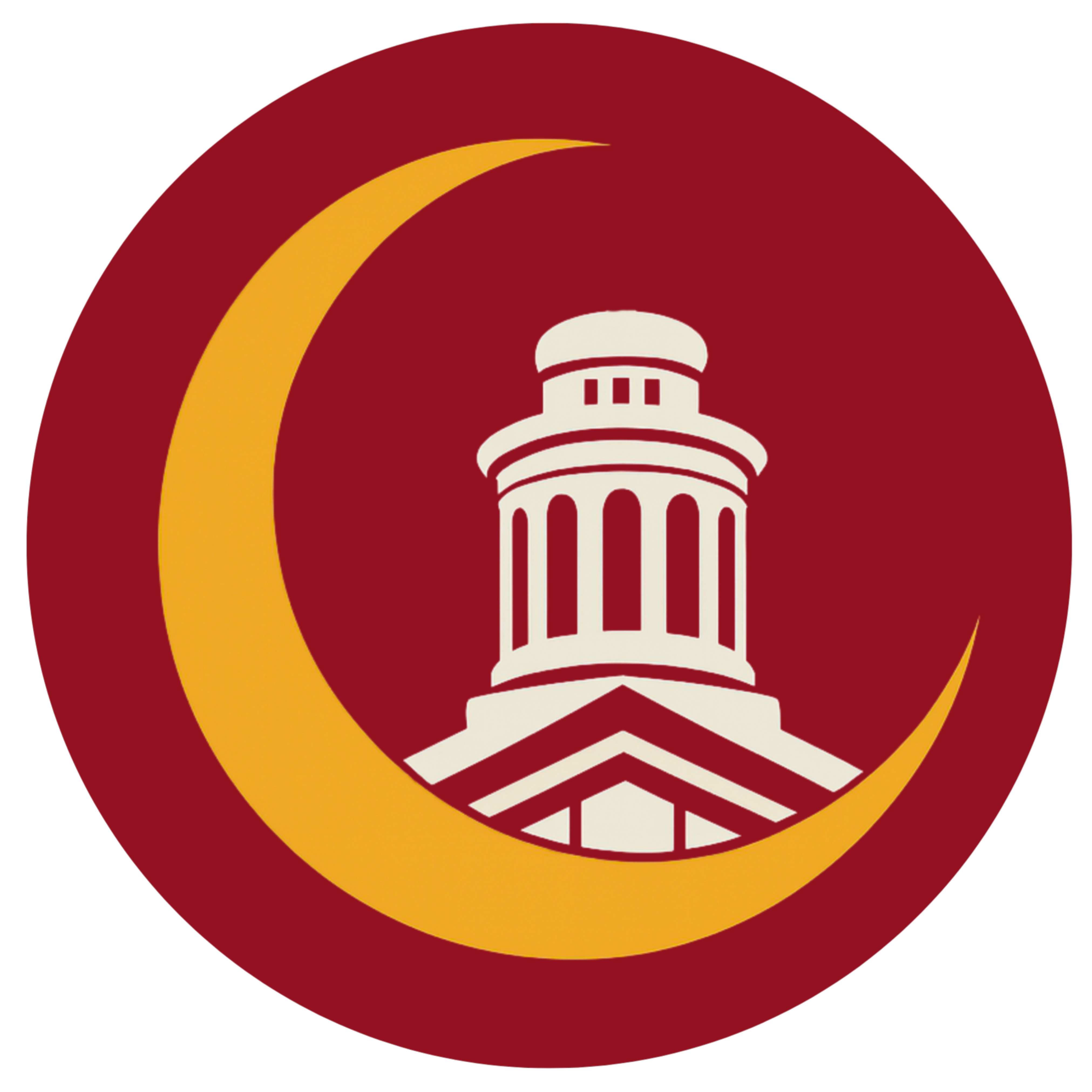 CMU Muslim Alumni Network Logo